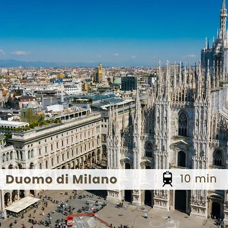 [Marghera-Fiera] Appartamento elegante e luminoso Milán Exterior foto
