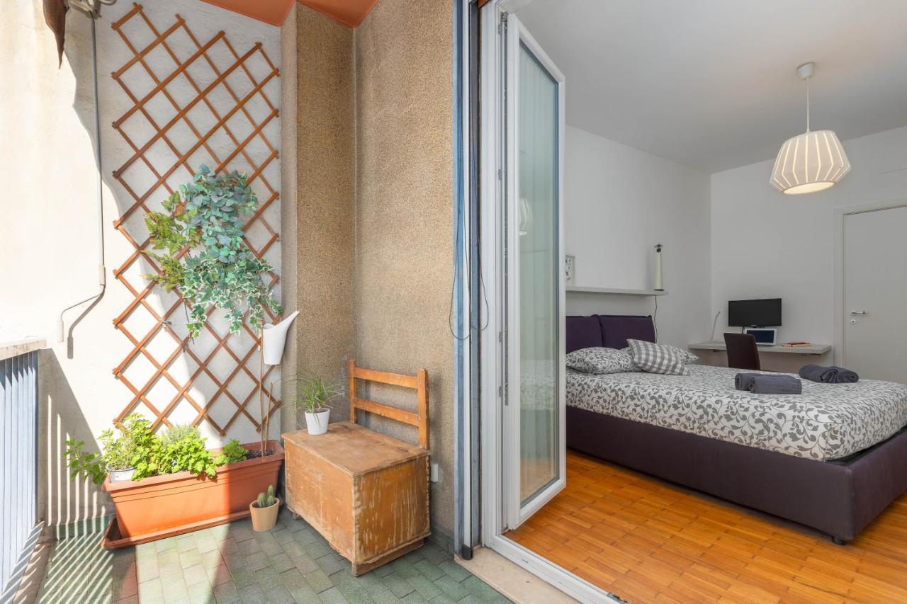 [Marghera-Fiera] Appartamento elegante e luminoso Milán Exterior foto