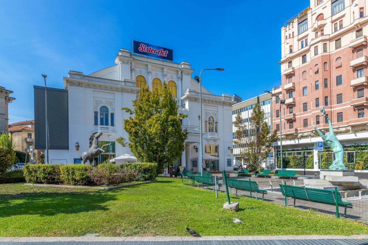 [Marghera-Fiera] Appartamento elegante e luminoso Milán Exterior foto